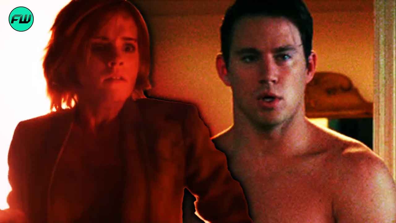 "Everyone knows he used to be a stripper": Emma Watson Couldn't Handle Seeing Channing Tatum in a Thong in 'This is the End', Reportedly Walked Out of Set in Disgust