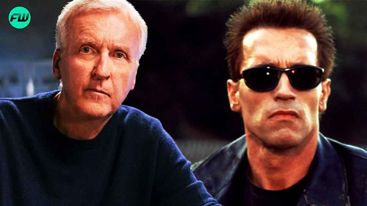 'I told him he shouldn't do it': James Cameron Wanted Arnold Schwarzenegger To Stop Being Terminator Because the Studio Won't Respect His Character