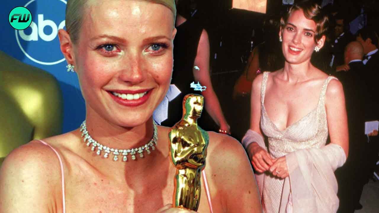 "I am raising my right hand on the Bible": Robert Downey Jr's Co-Star Gwyneth Paltrow Betrayed Her Once Close Friend Winona Ryder to Win Oscar?