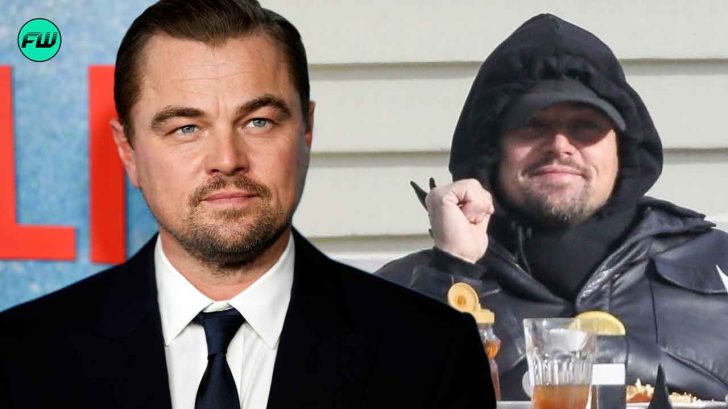 Leonardo DiCaprio Gave Up Veganism To Eat Raw Bison Liver In Oscar ...