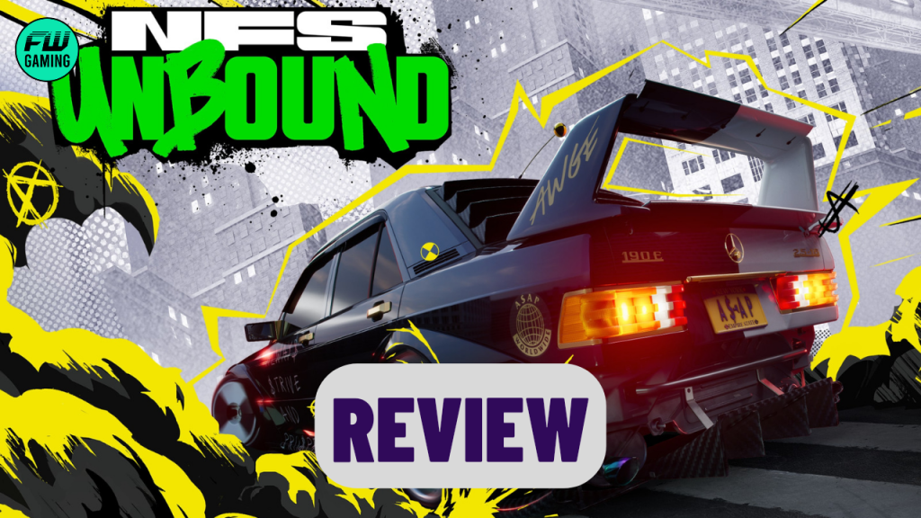 Need For Speed Unbound Review – Speedy and Stylish (PS5)