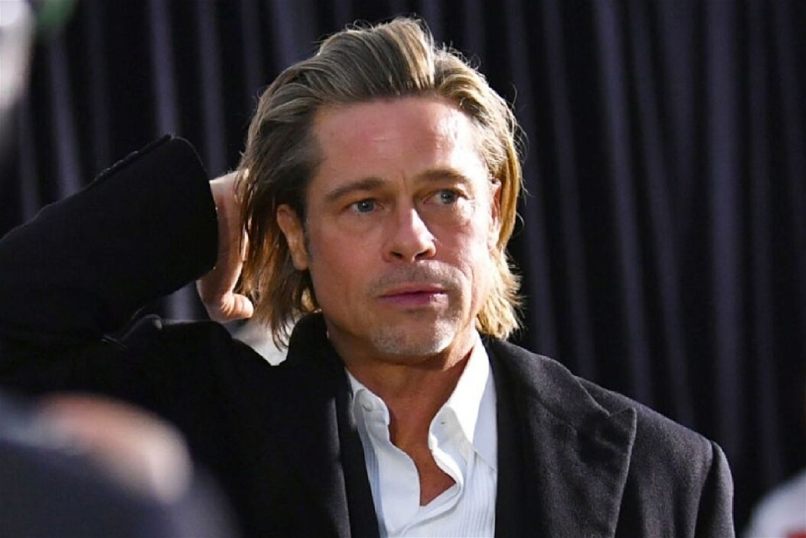 Brad Pitt FandomWire