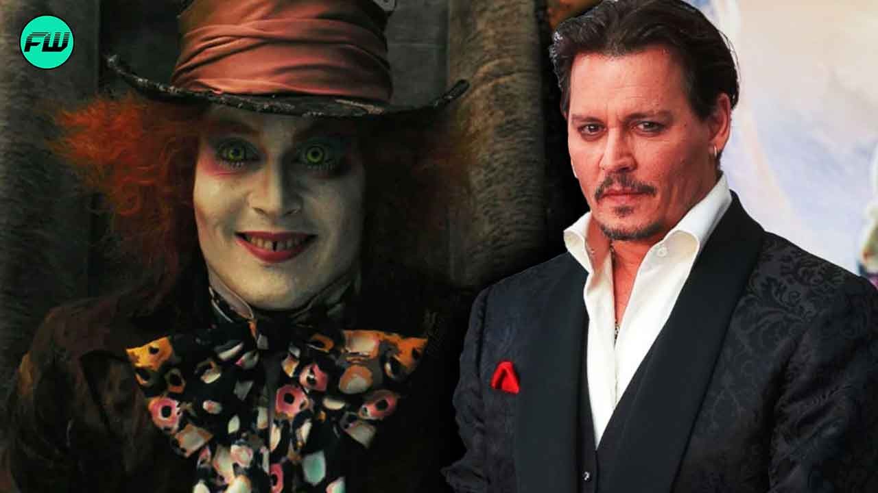 "The green beats you up. It's exhausting": Alice in Wonderland Star Johnny Depp Hated Green Screens, Claimed CGI Takes Away Novelty