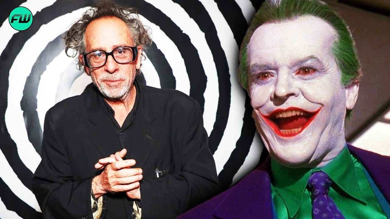 “Batman was my first big movie”: Joker Actor Jack Nicholson is the Reason Tim Burton Stopped Doubting His Directorial Skills, Gave Us an Iconic DC Cult Classic