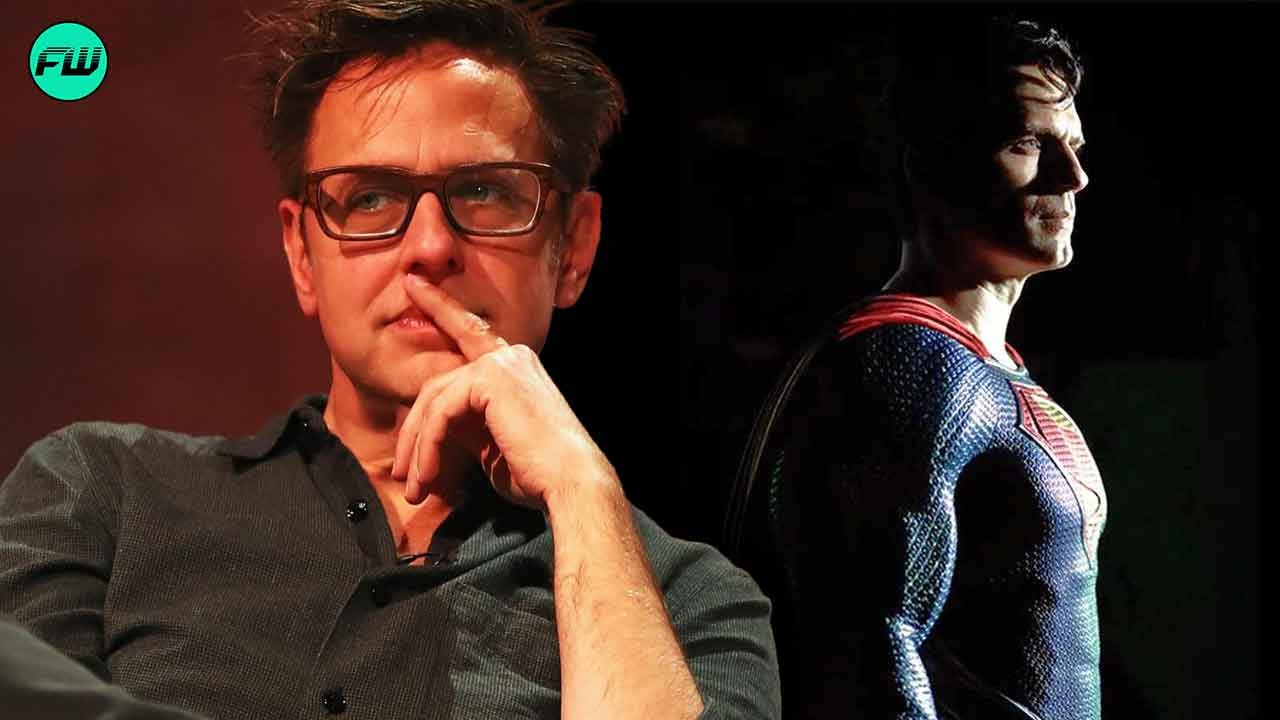 "No one loves to be harassed or called names": James Gunn Blasts DC Fans For Decimating His Reputation Online Following Henry Cavill's Exit