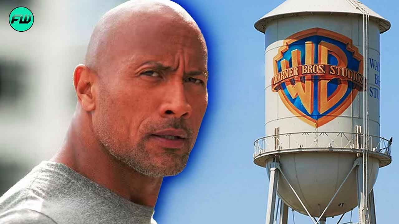 "I also need my dignity": Dwayne Johnson's Christmas Celebration Takes a Wild Turn After a Chaotic Month at DCU Office