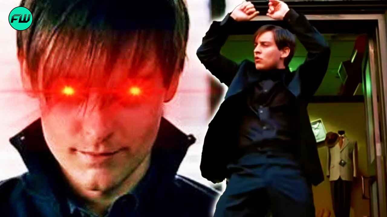 "Every morning when I wake up": Tobey Maguire on Whether He Does the Spider-Man 3 Bully Maguire Dance