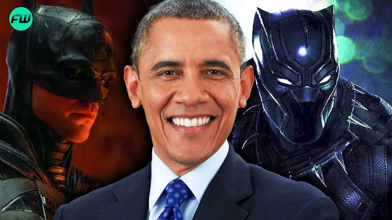 Best Movies of 2022: Barack Obama Infuriates Marvel and DC Fans by Counting Out The Batman and Black Panther 2 From Best Movies of the Year