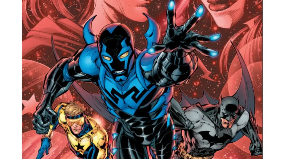 Blue Beetle rumored to be central to DCU