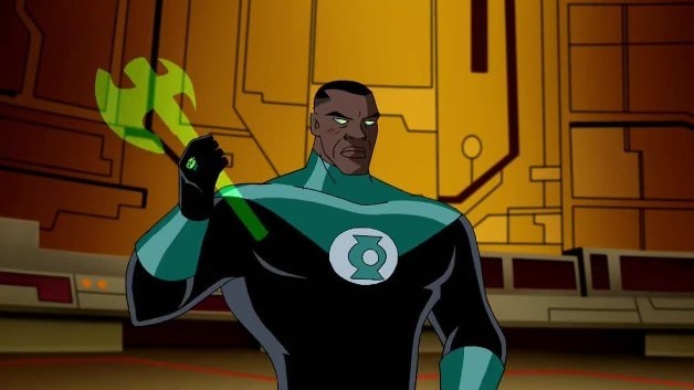 The HBO Max series on John Stewart's Green Lantern is rumored to be discarded