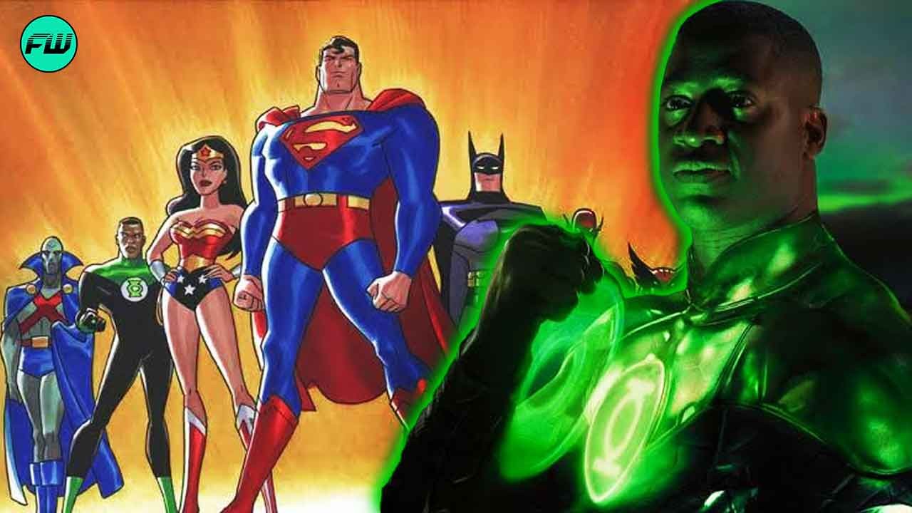 Is Green Lantern Coming to Justice League? James Gunn Reportedly Cancels John Stewart's Green Lantern Series For a 'Bigger' Lantern Project