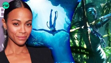 "Fear can be paralyzing": Avatar: The Way of Water Star Zoe Saldana Reveals Her Fear of Underwater Scenes Made Her a Liability To Everyone