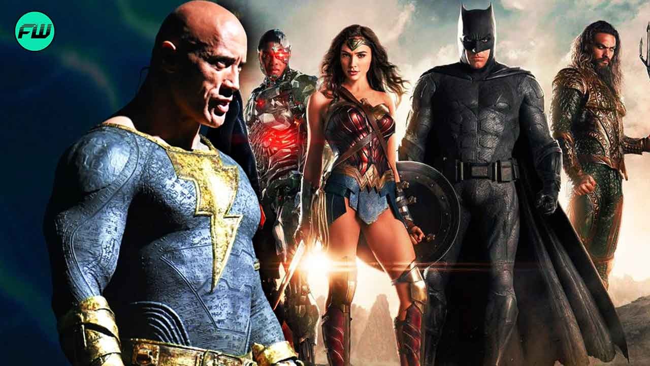"DC and Seven Bucks have agreed to continue": The Rock Hints Black Adam's Grand DC Return Despite Being Accused of Fumbling Box Office Numbers