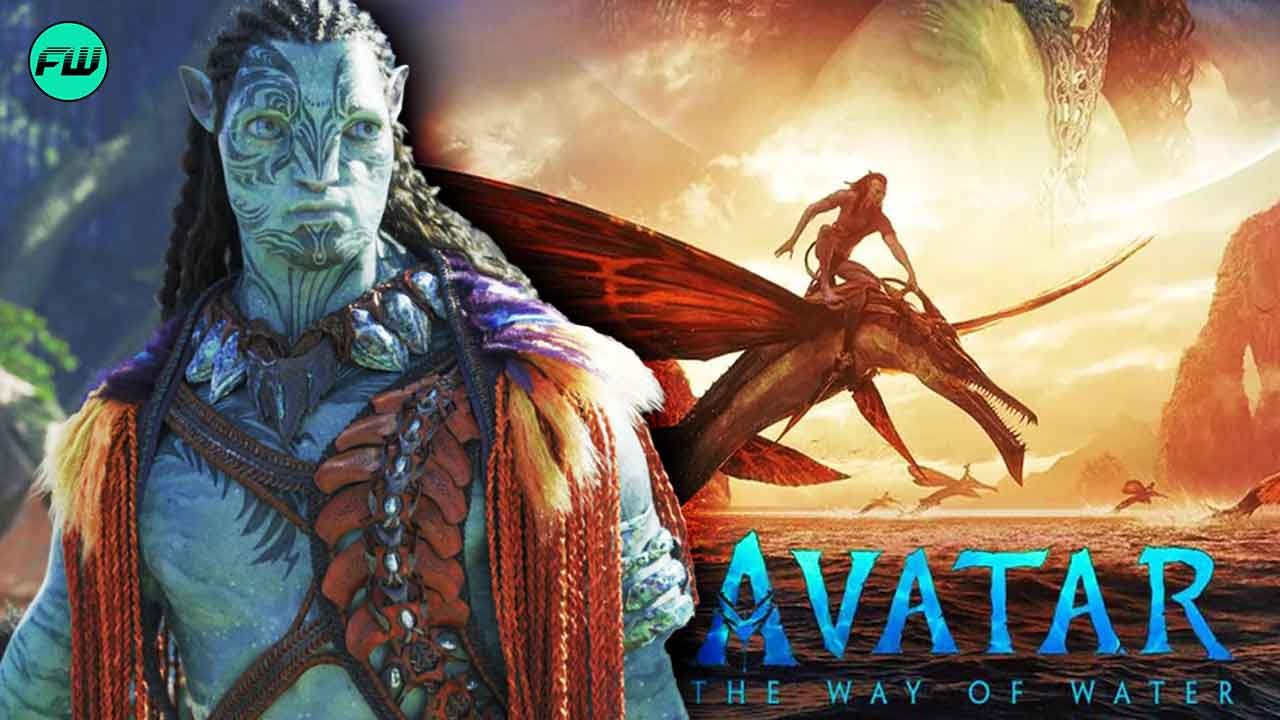 Not Even a ‘Once in a Generation’ Winter Super-Storm Elliott is Enough to Take Down Avatar 2 as Movie Bags Record $80M Holiday Weekend Earnings