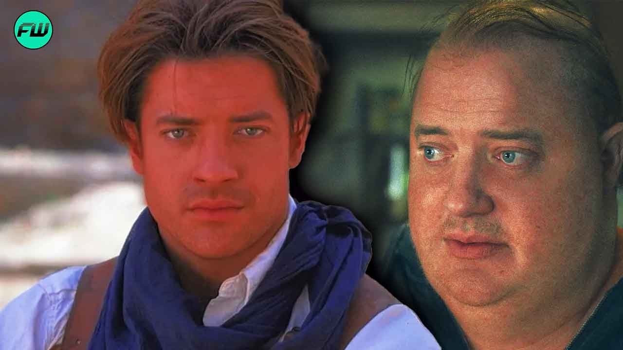 'Good now make a new Mummy Movie starring him': Fans Demand Brendan Fraser's Return as 'Rick O'Connell' After He Wins Most Emotional Comeback of 2022 Award