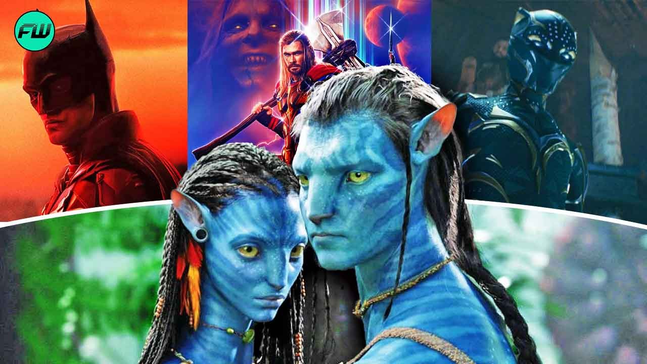 'It took 10 days for Avatar 2 to outgross The Batman, Thor 4, Black Panther 2': Internet Bows Down To James Cameron as The Way of Water Crosses $800M