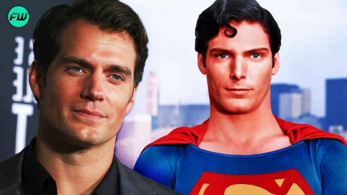 After James Gunn Ousts Henry Cavill, Christopher Reeve's Superman ...