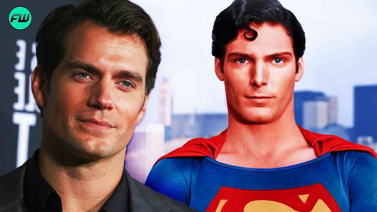 After James Gunn Ousts Henry Cavill, Christopher Reeve's Superman Becomes Officially Canon to The Larger DC Universe