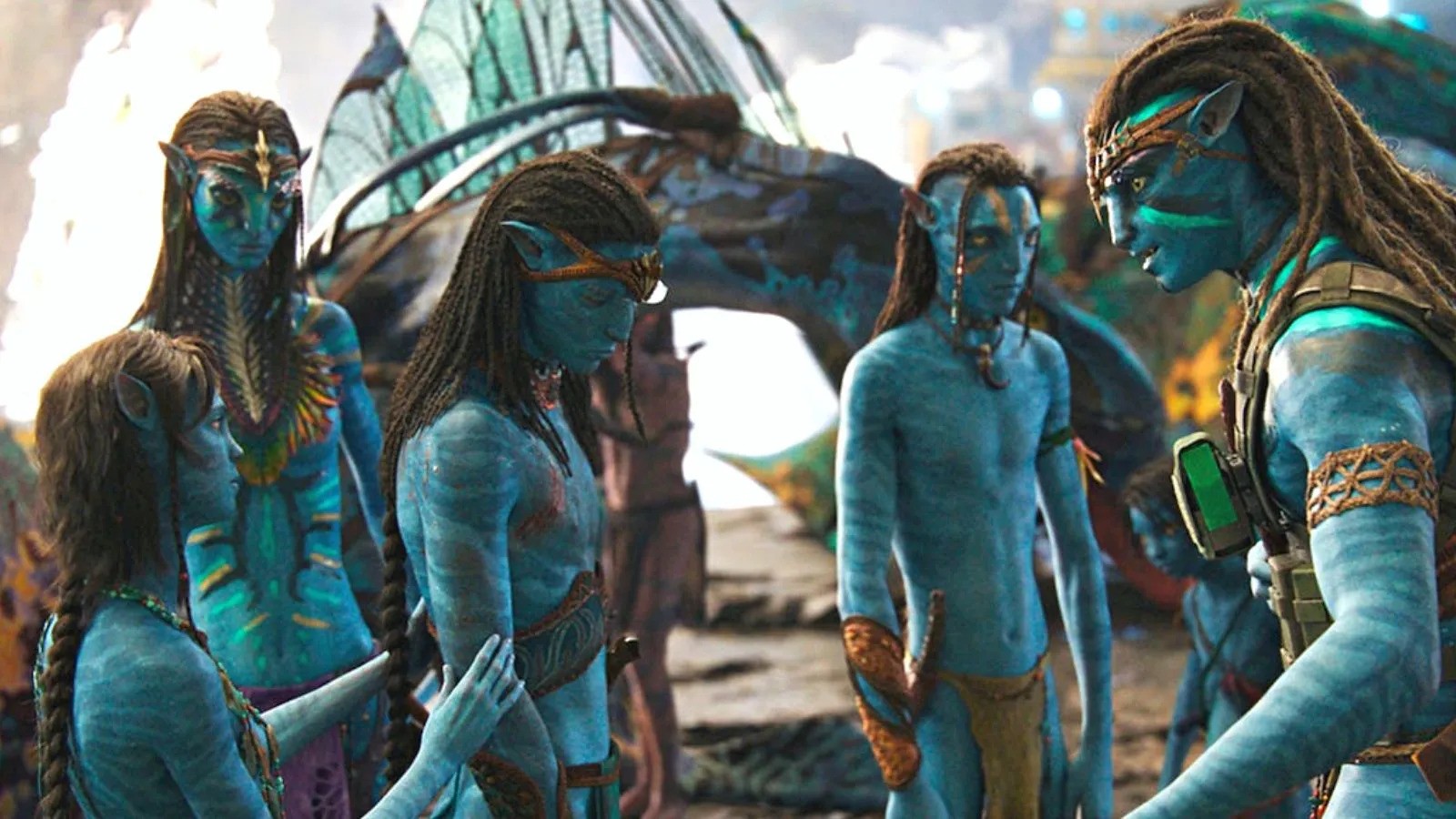 The Avatar family