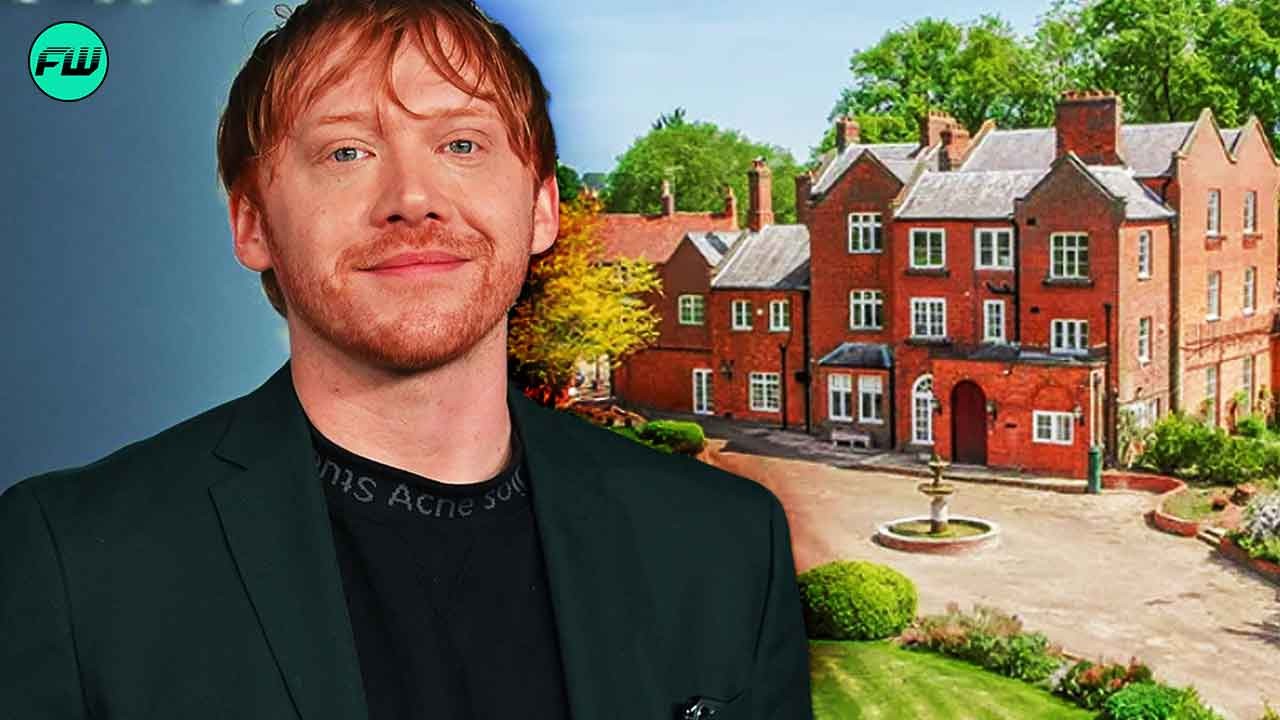 "I was horrified by the plans": Harry Potter Star Rupert Grint Accused of Building a $6.5M 'Ecological Disaster'