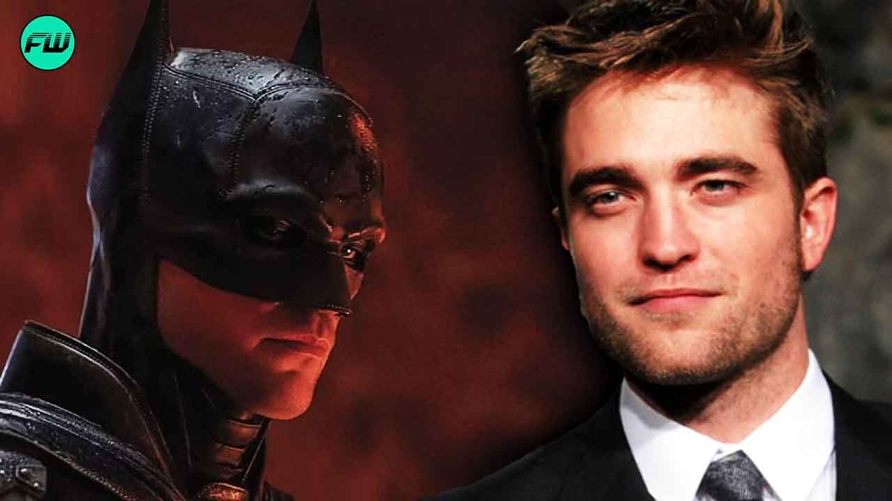 The Batman Star Robert Pattinson Was Afraid to Sign the Contract For Superhero Movies Before the $750 Million Success