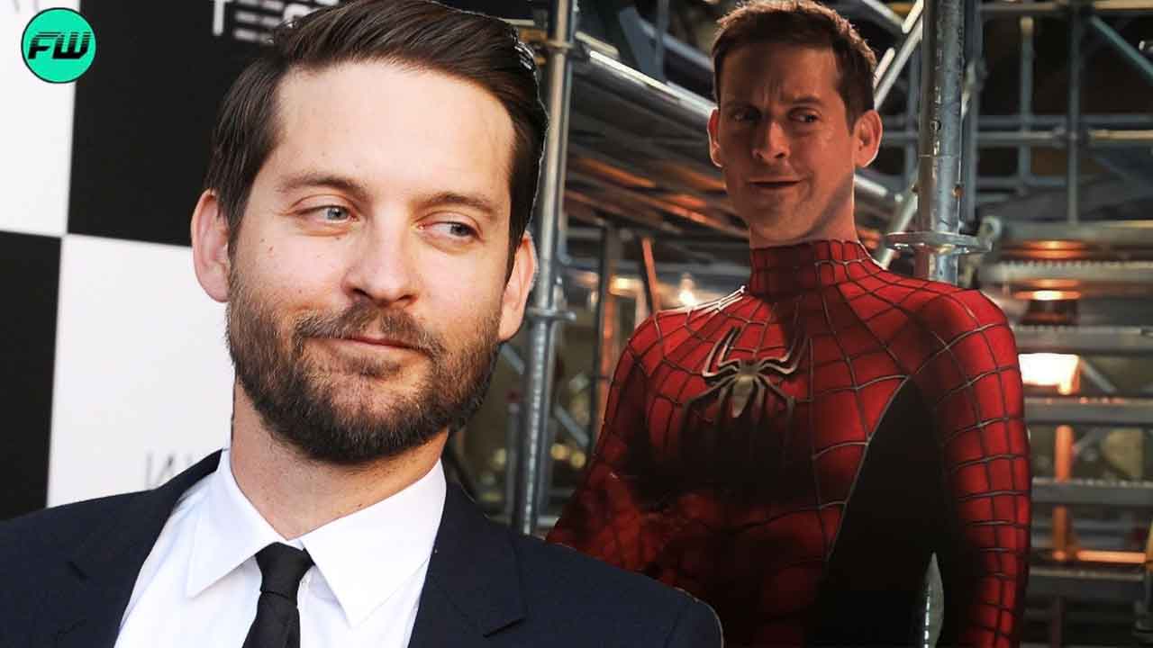 Tobey Maguire Reveals The Worst Part About Playing Spider-Man