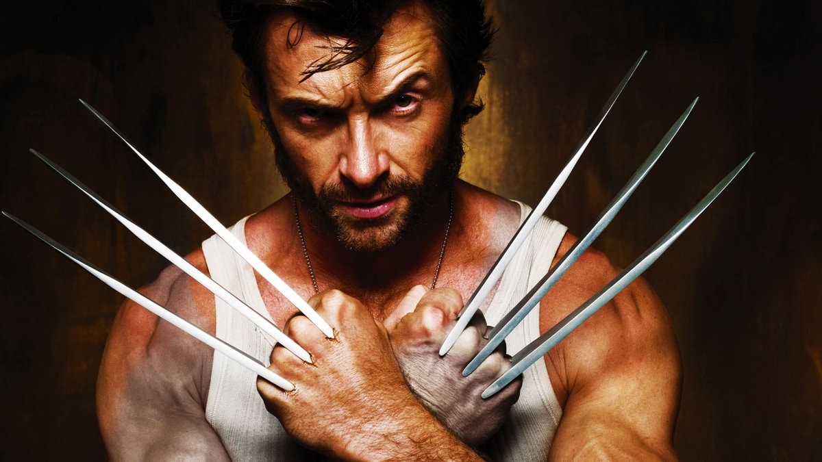 Hugh Jackman's Wolverine 