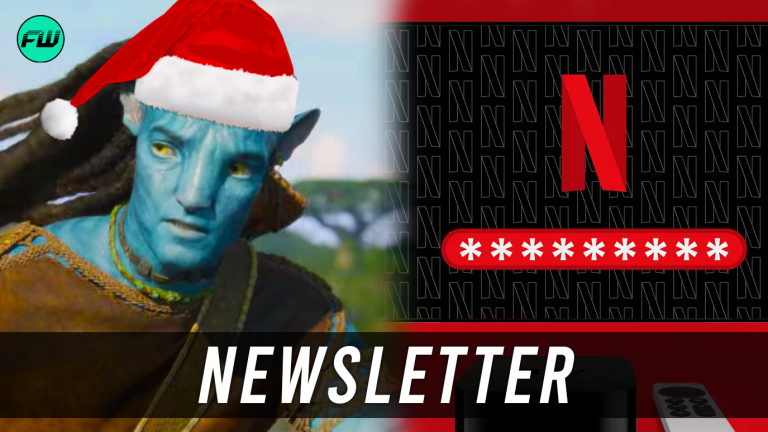 Netflix Password Sharing Cracks Down, Avatar 2 Decimates Competition (NEWSLETTER)