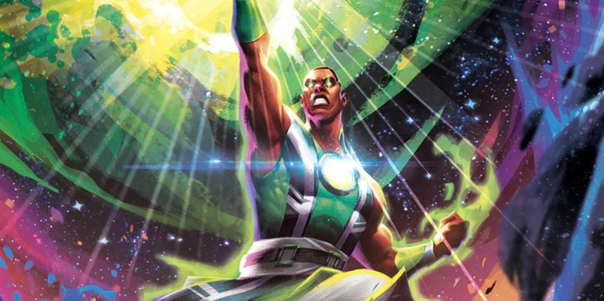 Green Lantern movie rumors canceled