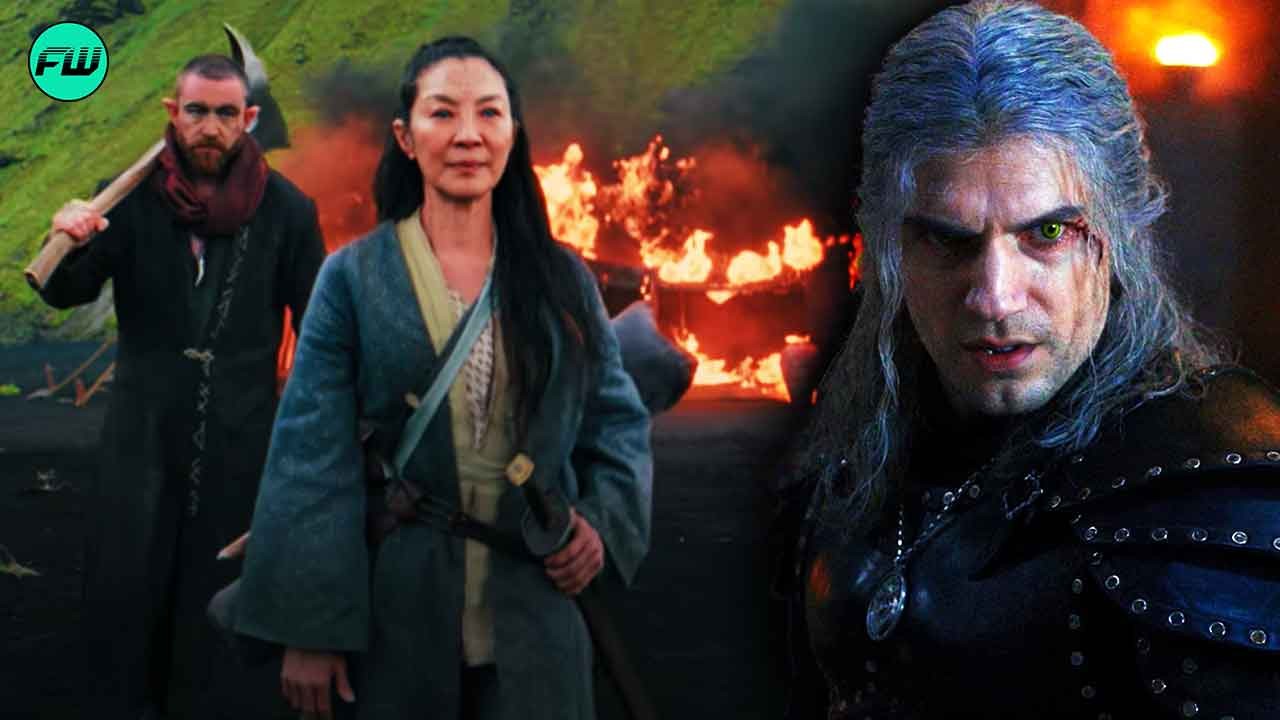 After Netflix Humiliates Henry Cavill, The Witcher Spinoff 'Blood Origin' Blasted With Negative Reviews, Called a 'Slapdash Downloadable Expansion Pack'