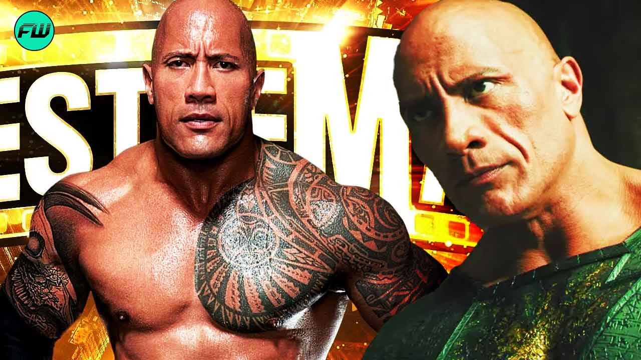 'The Rock is still not locked in for Wrestlemania': Dwayne Johnson Reportedly Losing Lucrative WWE Gig After Black Adam Debacle - His $800M Fortune May Plummet To Dangerous Levels