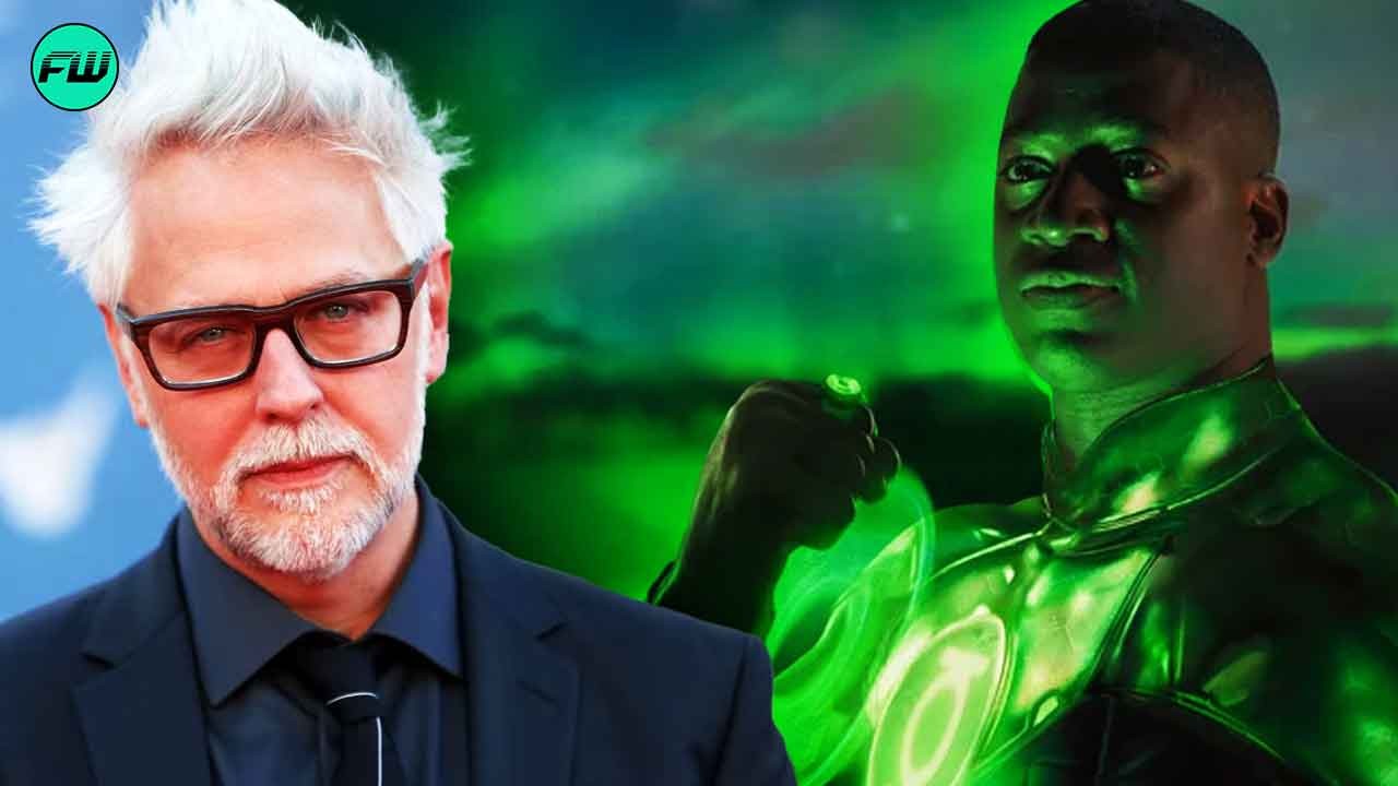 James Gunn Debunks "Fake" John Stewart Green Lantern Movie Rumors, Claims the Series is Still Happening