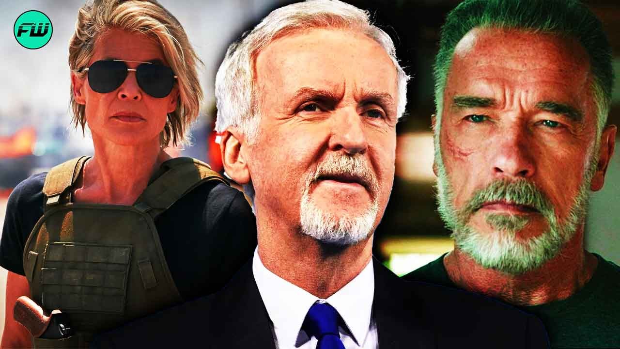 'Linda Hamilton's 60-something, Arnold Schwarzenegger's 70-something': James Cameron Regrets Turning Terminator: Dark Fate into "Your Granddad's Terminator Movie"
