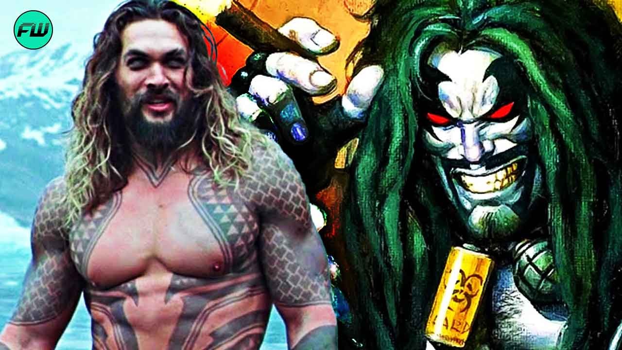 Who Is Lobo? All You Need to Know About the DC Hero Jason Momoa Might Play