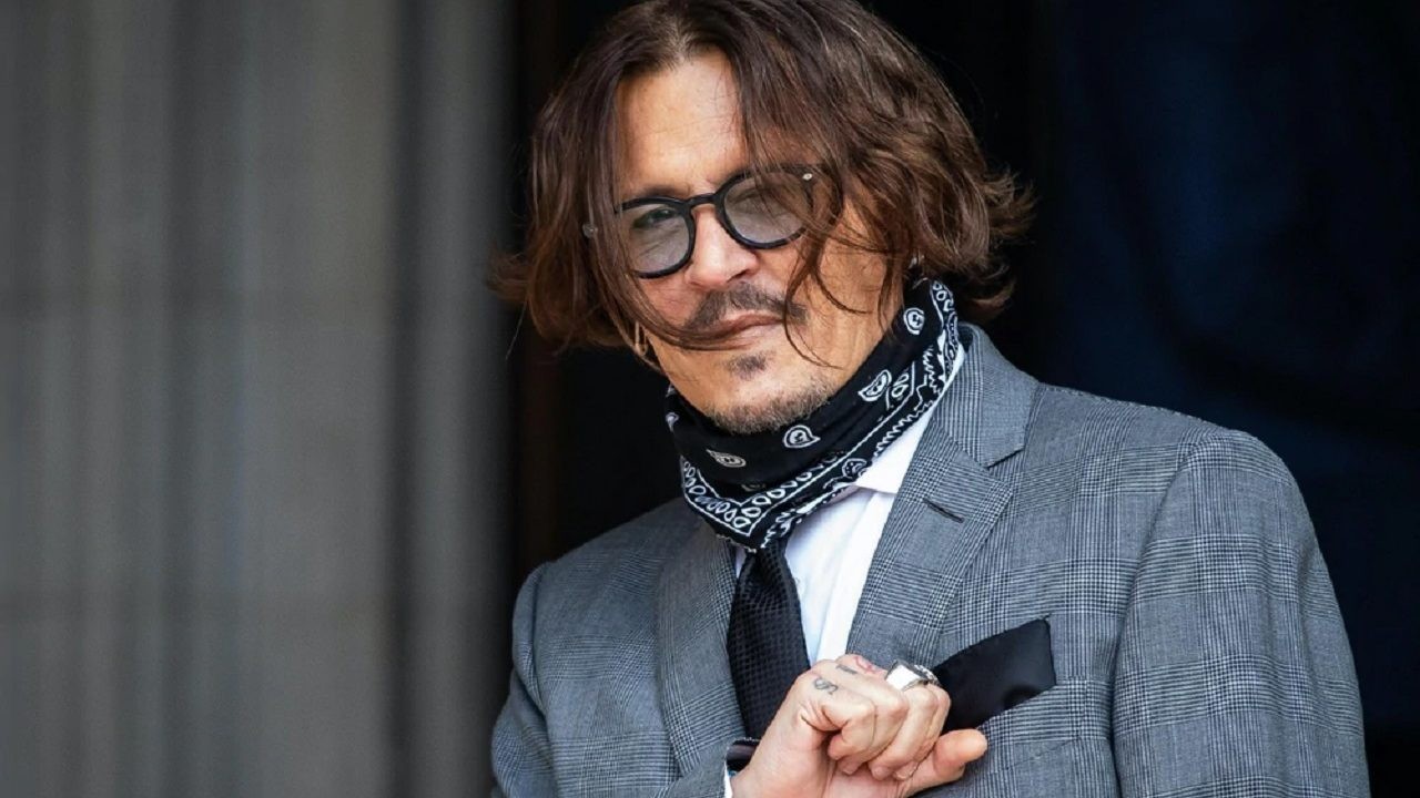 Johnny Depp found himself in more accusations.