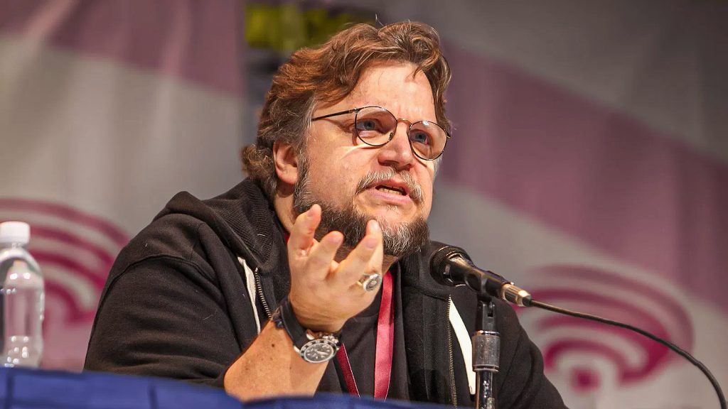 still of guillermo del toro