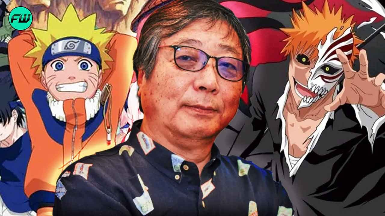 Shonen Anime Legend, Yuji Nunokawa, Founder of Studio Pierrot, That Gave us 'Naruto' and 'Bleach' - Breathes His Last at 75