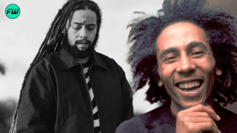 Bob Marley’s Grandson and Celebrated Reggae Artist Jo Mersa Marley ...