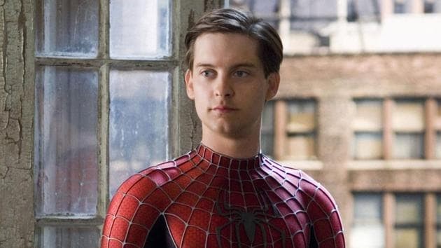 Tobey Maguire's Spiderman