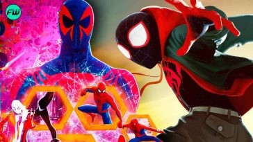 Spider-Man Across the Spider-Verse Boss Explains the Pressure on VFX Team