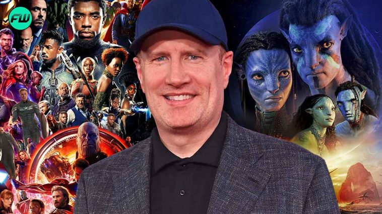 Marvel's Boss Kevin Feige Has a Massive Challenge in MCU Phase 5 After ...