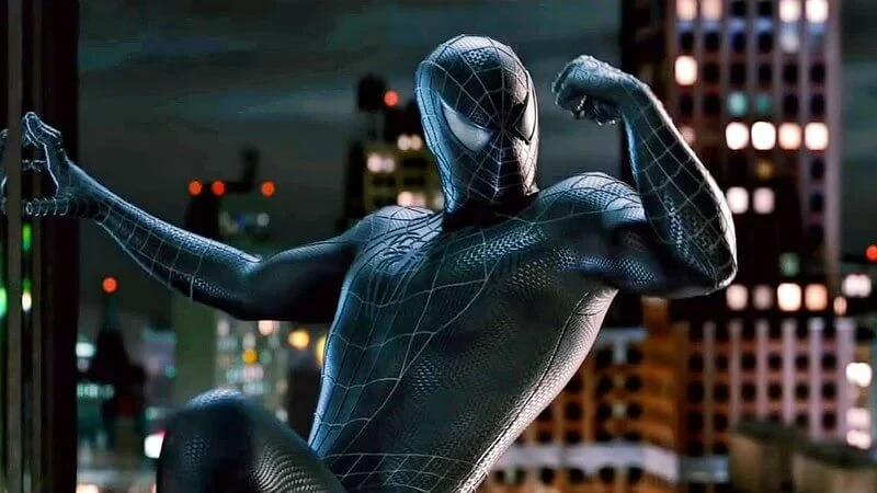Tobey Maguire Spider-Man 3