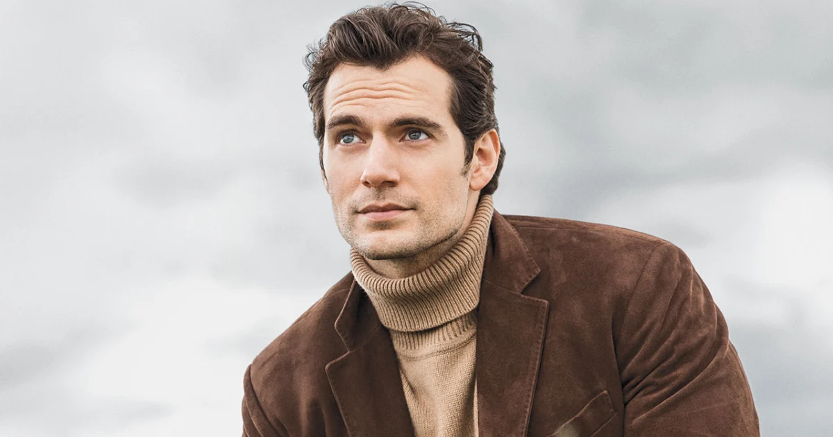 Henry Cavill