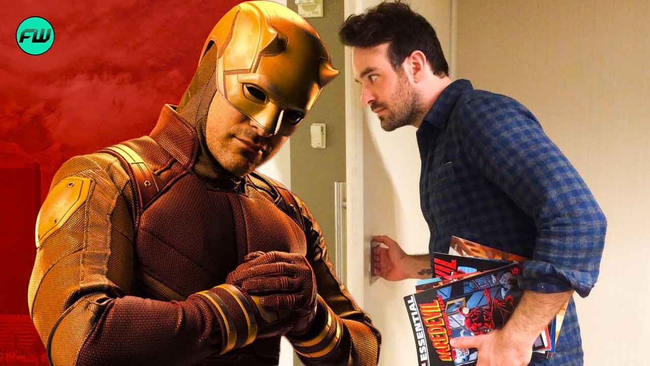 Charlie Cox is Re-reading the Daredevil Comics from “start to finish” and is Getting “back into shape” to Prepare for ‘Daredevil: Born Again’