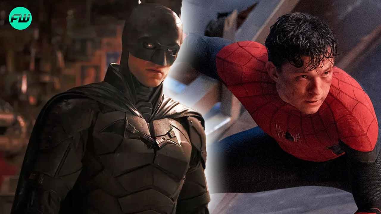 The Batman Star Robert Pattinson Was Spooked After Finding Out Tom Holland Was Cast as Spider-Man in MCU