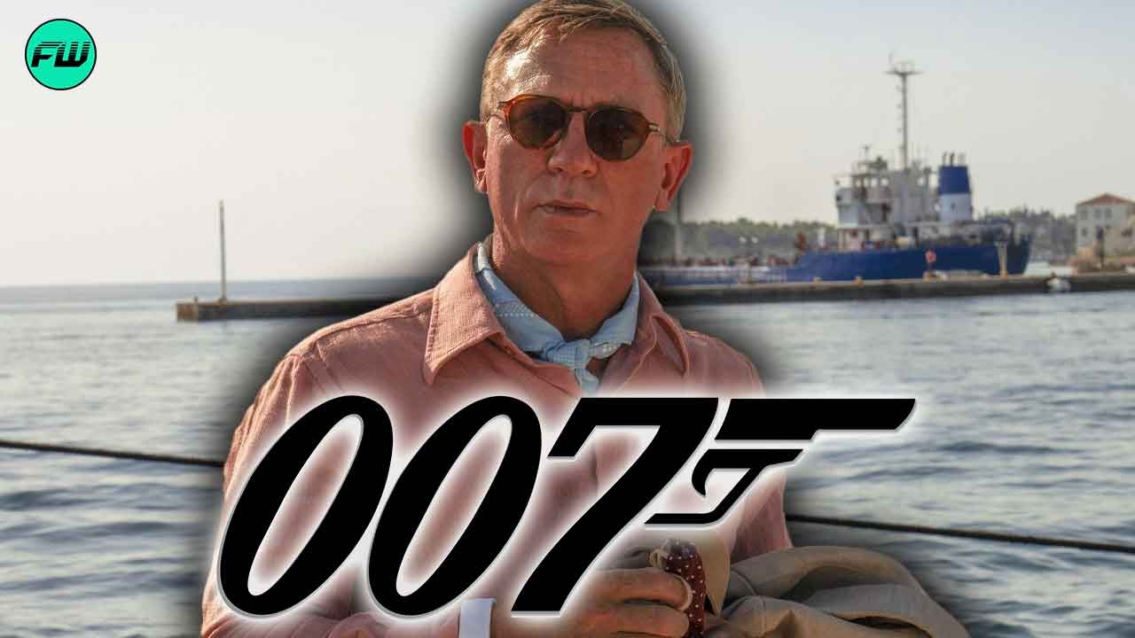 Won't watch James Bond movies at gunpoint but Daniel Craig as Gay Southern Detective is class