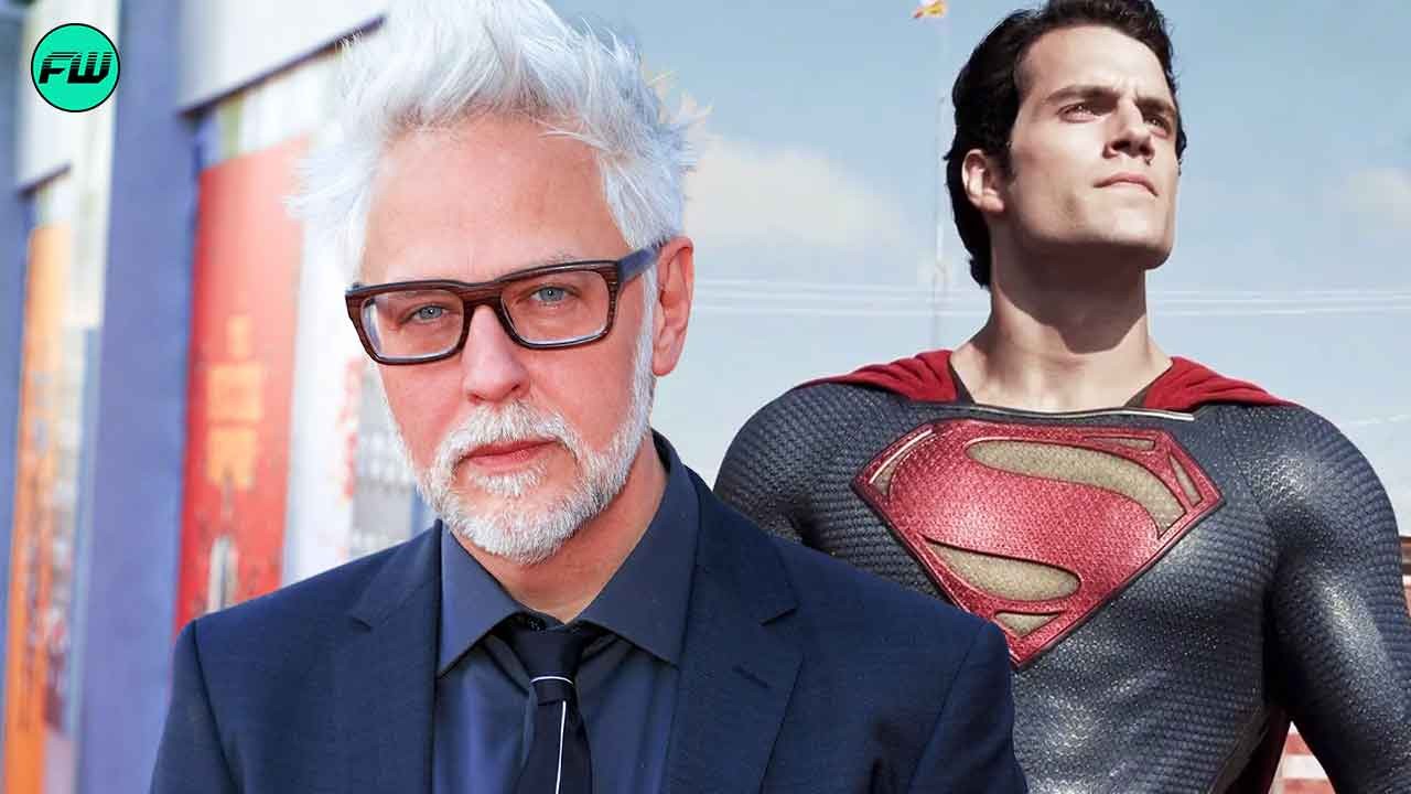 Hate for James Gunn Continues as Fans Claim He Totally Disrespected Henry Cavill by Kicking Him Out of DCU