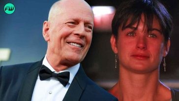 Bruce Willis Regrets Refusing to Work With Demi Moore in Ghost