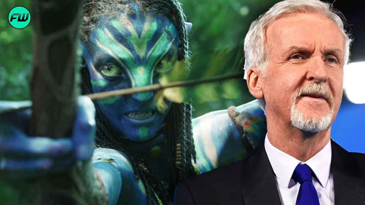 James Cameron Was Forced to Teach Avatar’s Actress Zoe Saldaña How to Run While Shooting