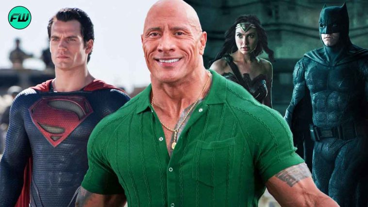 Dwayne Johnson Wanted James Gunn To Push Outside Superman, Batman ...